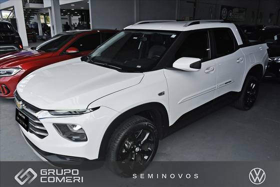 CHEVROLET MONTANA 1.2 TURBO FLEX LTZ AUTOMÁTICO